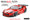 RC Drift Brushless - RMX 2.5 RTR GR86 Red - MST - 533913R