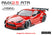 RC Drift Brushless - RMX 2.5 RTR GR86 Red - MST - 533913R