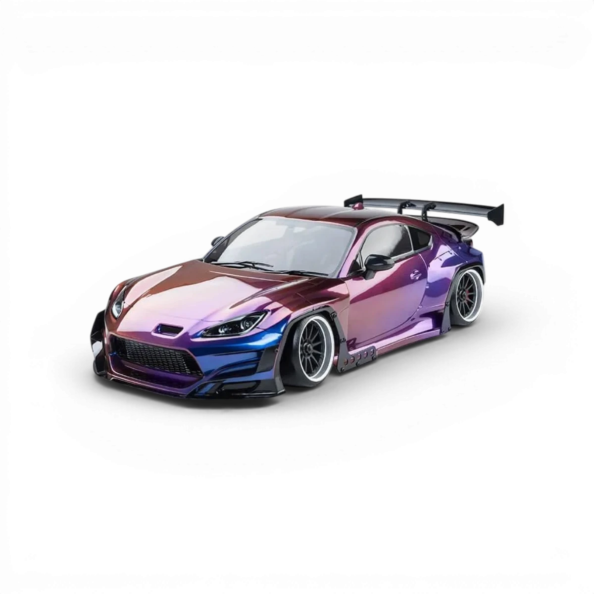 Rc drift brushless - RMX 2.5 RTR GR86 Violet iridescent - MST - DriftParadiZ