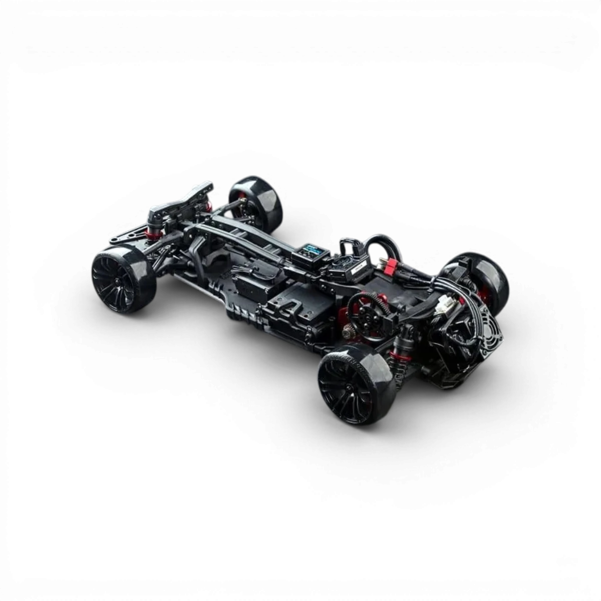 Rc drift brushless - RMX 2.5 RTR GR86 Violet iridescent - MST - DriftParadiZ
