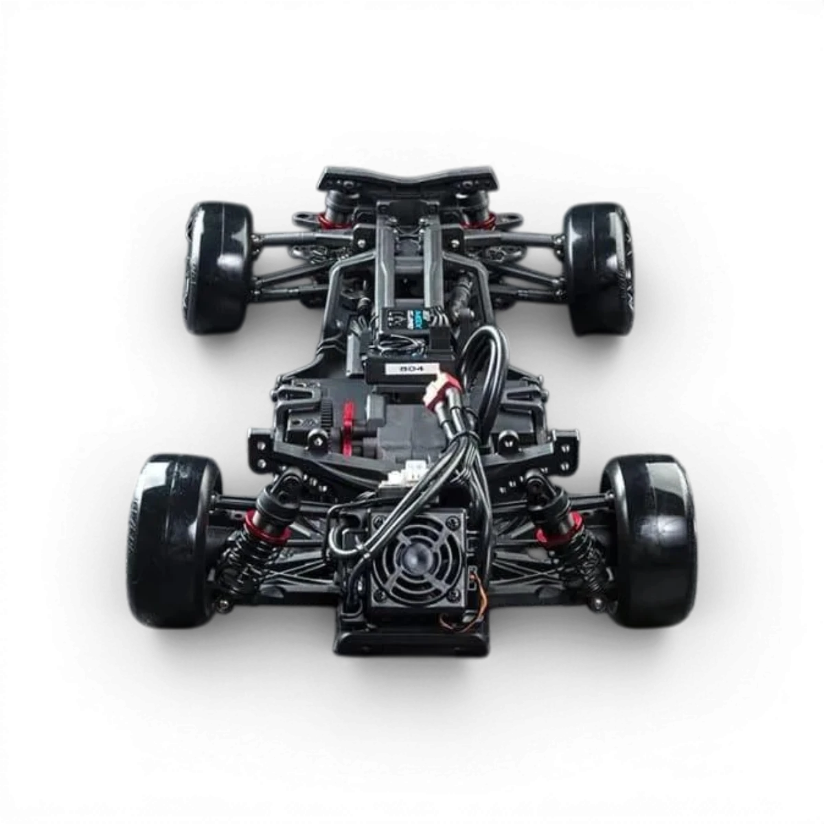 Rc drift brushless - RMX 2.5 RTR GR86 Violet iridescent - MST - DriftParadiZ