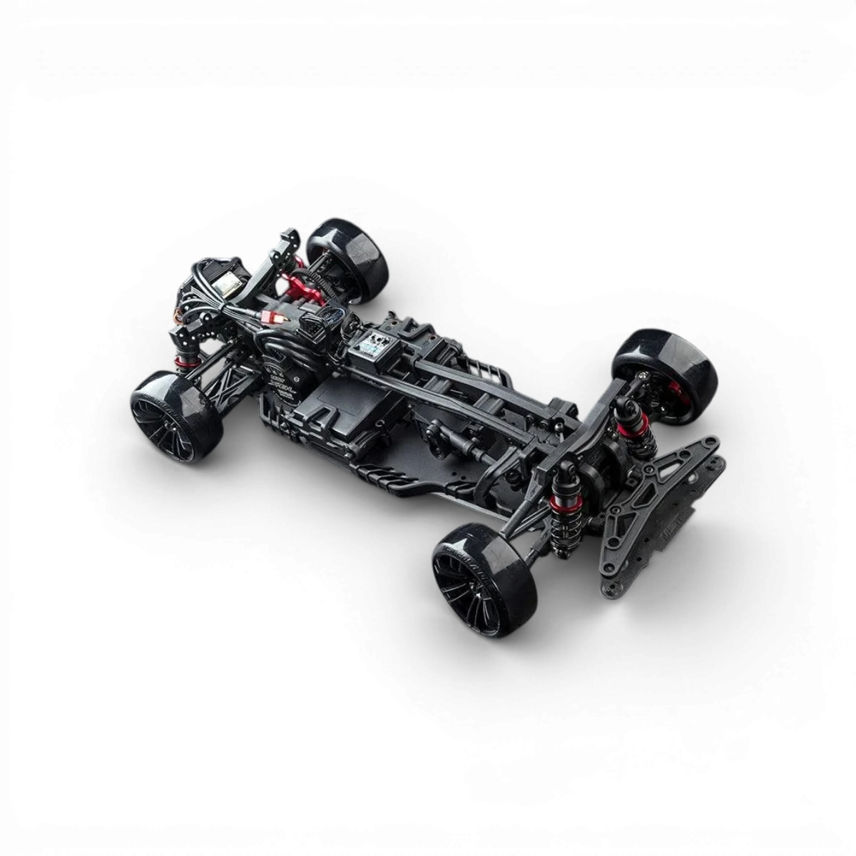 Rc drift - RMX 2.5 RTR LBMT "Bleu" (Ford Mustang) - MST - DriftParadiZ - Max speed technology 533904B