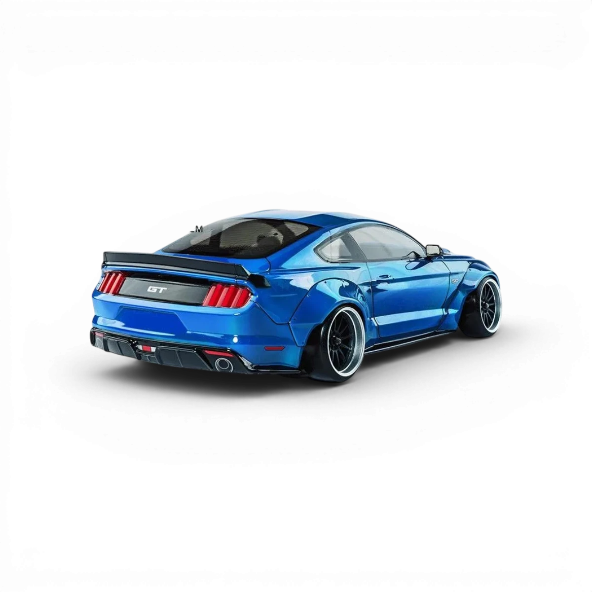 Rc drift - RMX 2.5 RTR LBMT "Bleu" (Ford Mustang) - MST - DriftParadiZ - Max speed technology 533904B