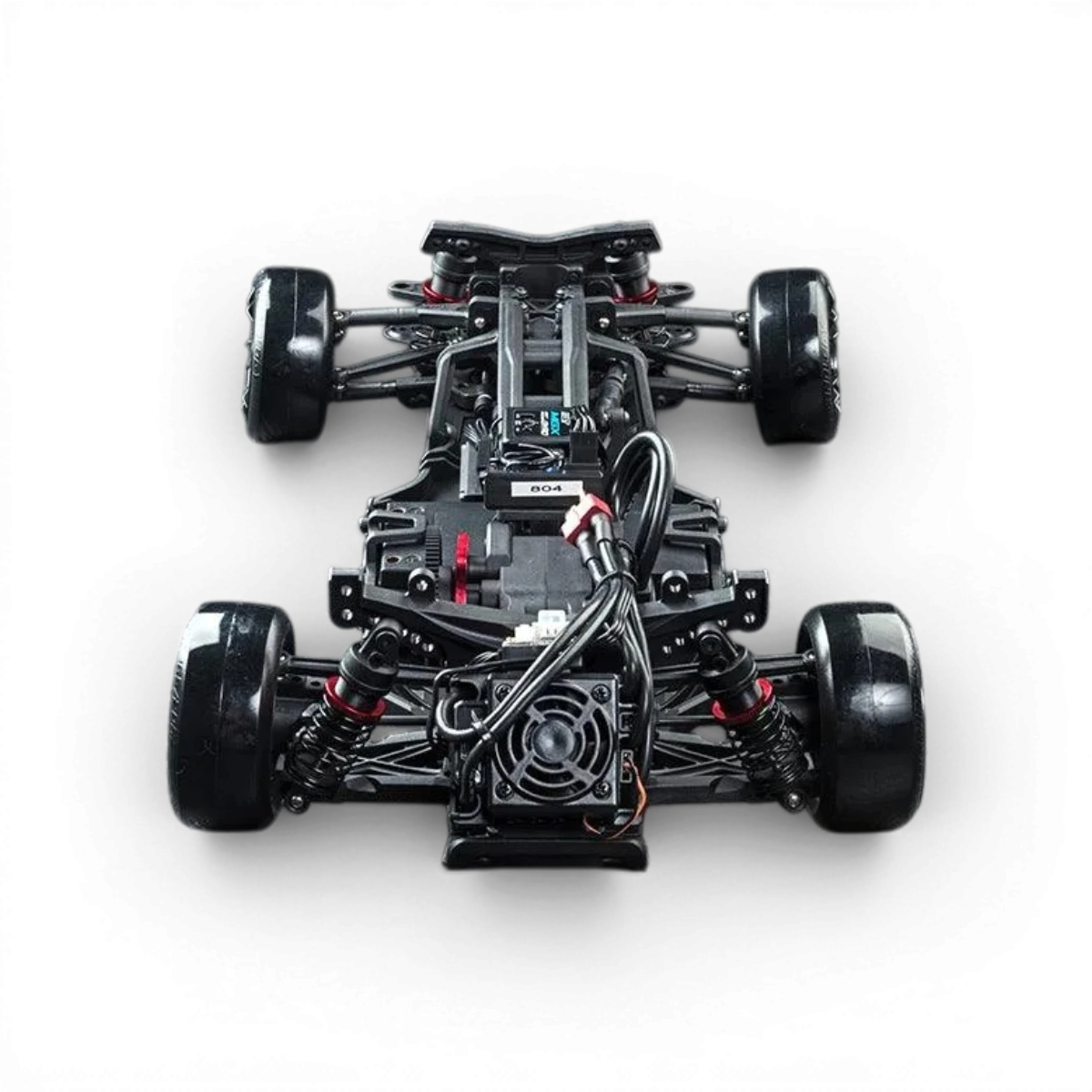 Rc drift - RMX 2.5 RTR LBMT "Bleu" (Ford Mustang) - MST - DriftParadiZ - Max speed technology 533904B