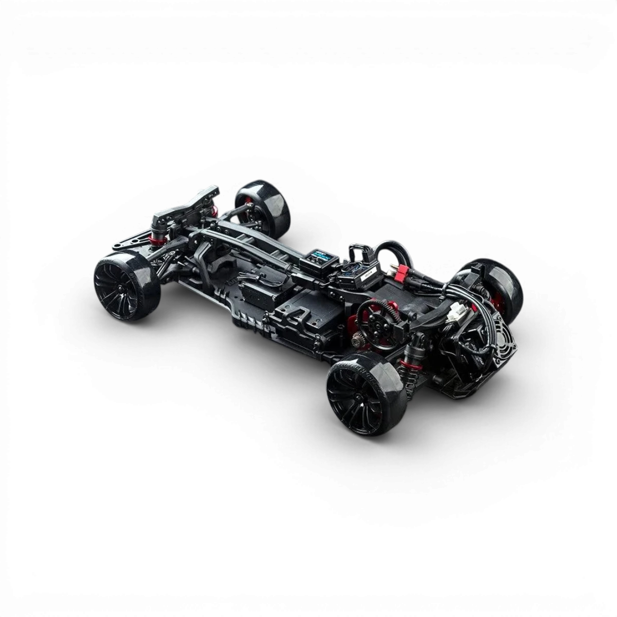 Rc drift - RMX 2.5 RTR LBMT "Bleu" (Ford Mustang) - MST - DriftParadiZ - Max speed technology 533904B