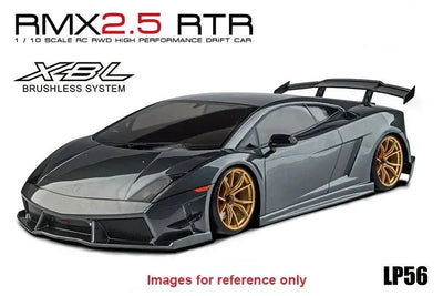 RC Drift Brushless - RMX 2.5 RTR LP56 - MST - 533903GR