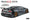 RC Drift Brushless - RMX 2.5 RTR LP56 - MST - 533903GR