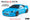 RC Drift Brushless - RMX 2.5 RTR Nissan S15RB - Blue - MST - 533915LB