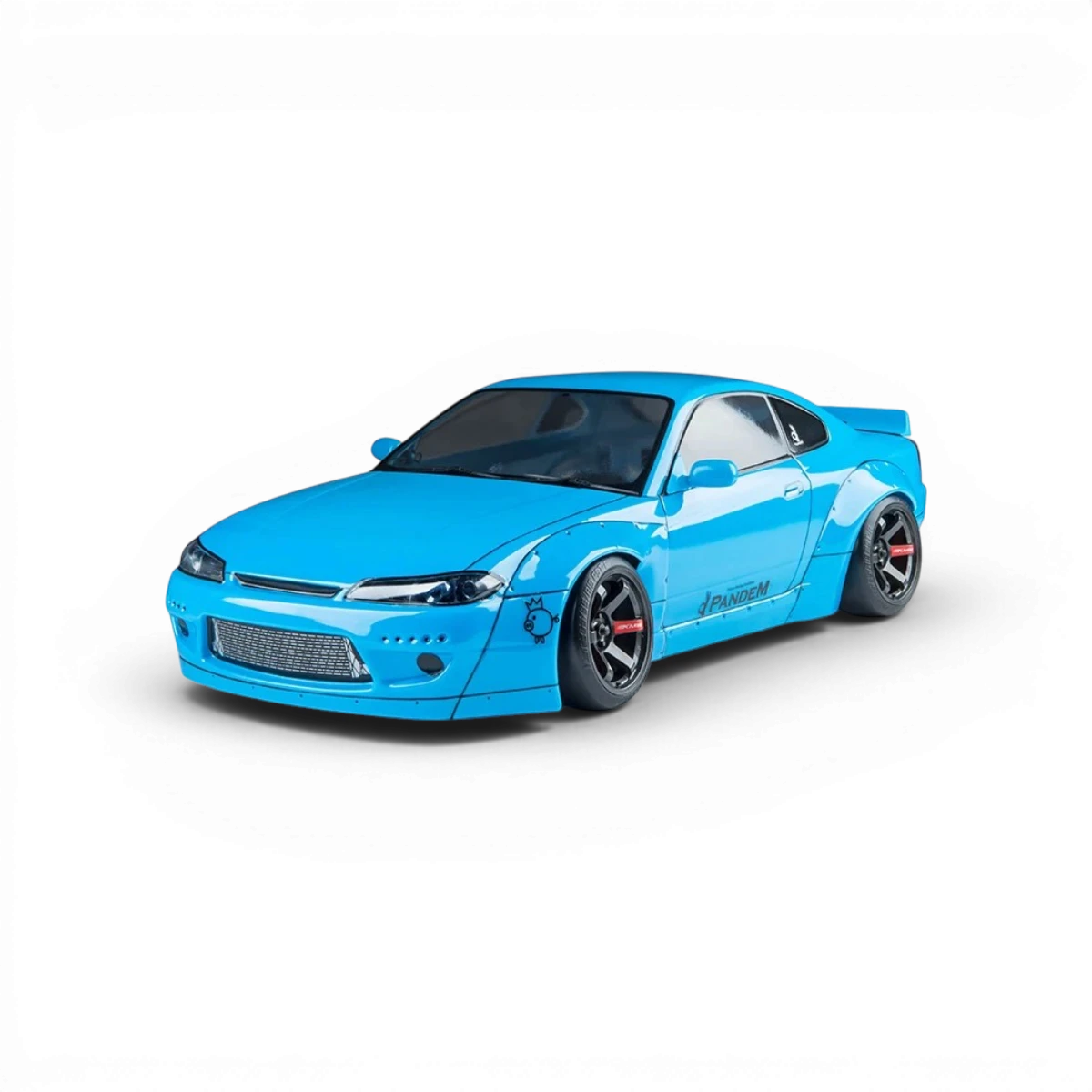 Rc drift brushless - RMX 2.5 RTR Nissan S15RB - Bleu - MST - DriftParadiZ