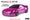 RC Drift Brushless - RMX 2.5 RTR Nissan S15RB - Magenta - MST - 533915M