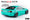 Rc drift brushless -  RMX 2.5 RTR Nissan S15RB - Vert menthe - MST - 533915MG
