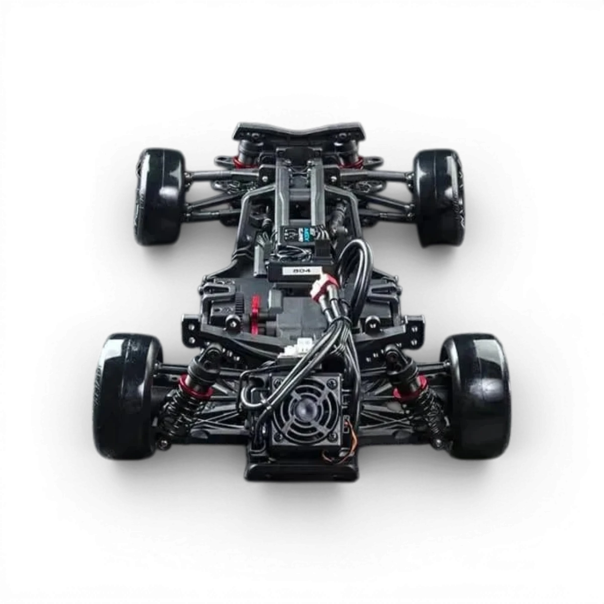 Rc drift brushless - RMX 2.5 RTR Nissan S15RB - Magenta - MST - DriftParadiZ