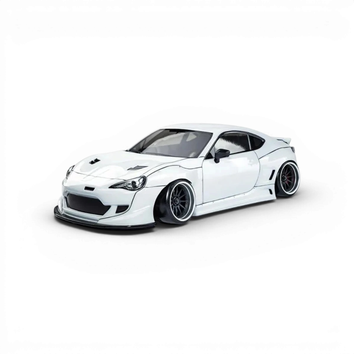 Rc drift brushless - RMX 2.5
 RTR RB86 "Blanches" (Toyota 86RB) - MST - DriftParadiZ