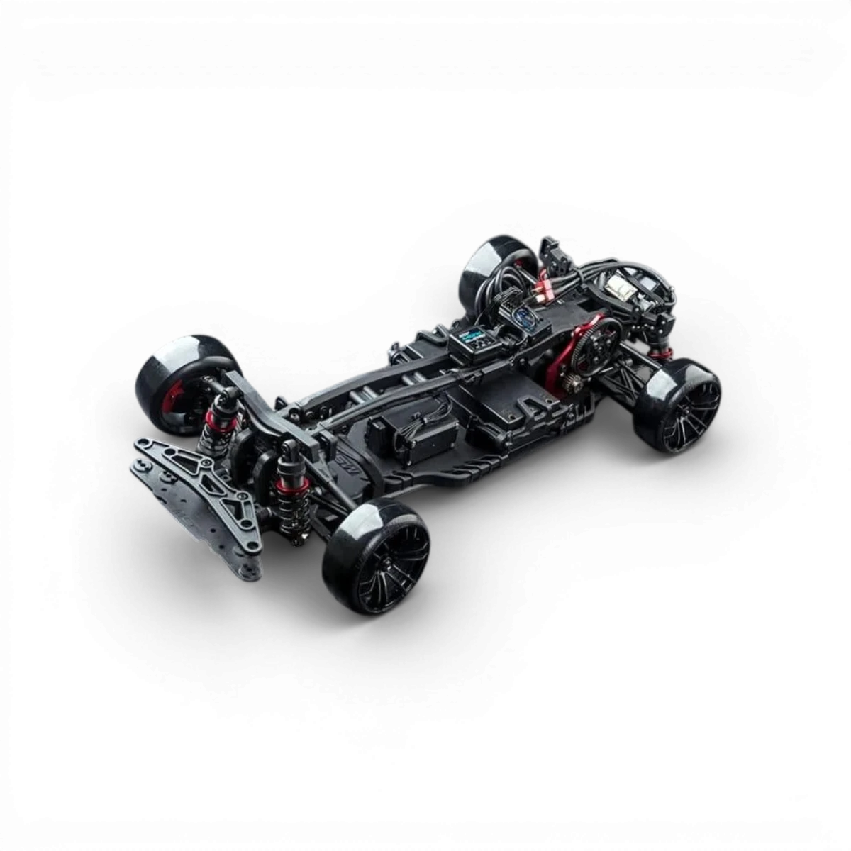Rc drift brushless - RMX 2.5
 RTR RB86 "Blanches" (Toyota 86RB) - MST - DriftParadiZ