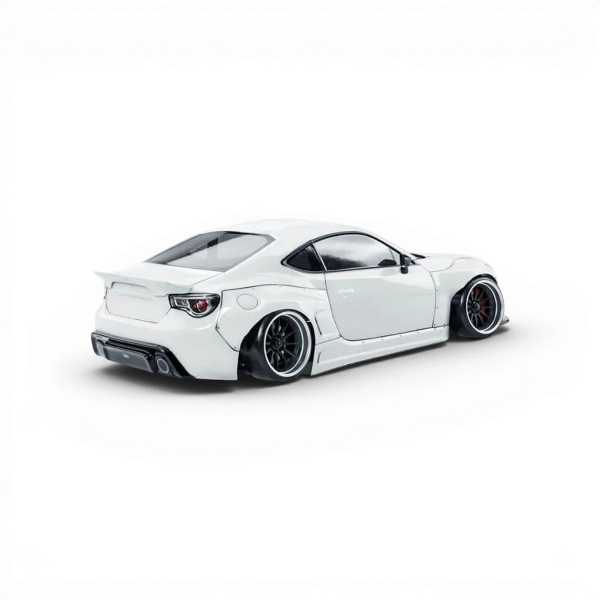 Rc drift brushless - RMX 2.5
 RTR RB86 "Blanches" (Toyota 86RB) - MST - DriftParadiZ