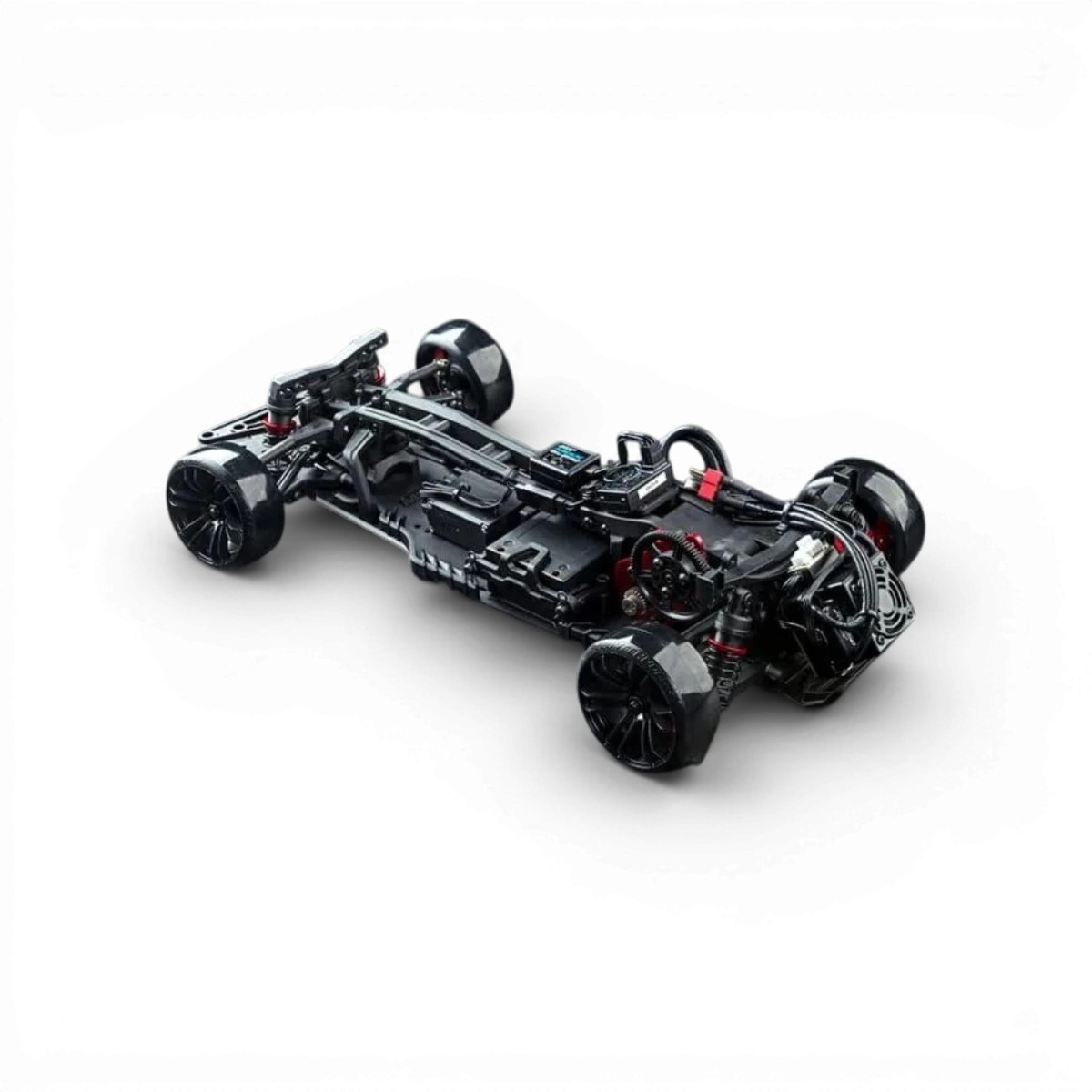 Rc drift brushless - RMX 2.5
 RTR RB86 "Blanches" (Toyota 86RB) - MST - DriftParadiZ