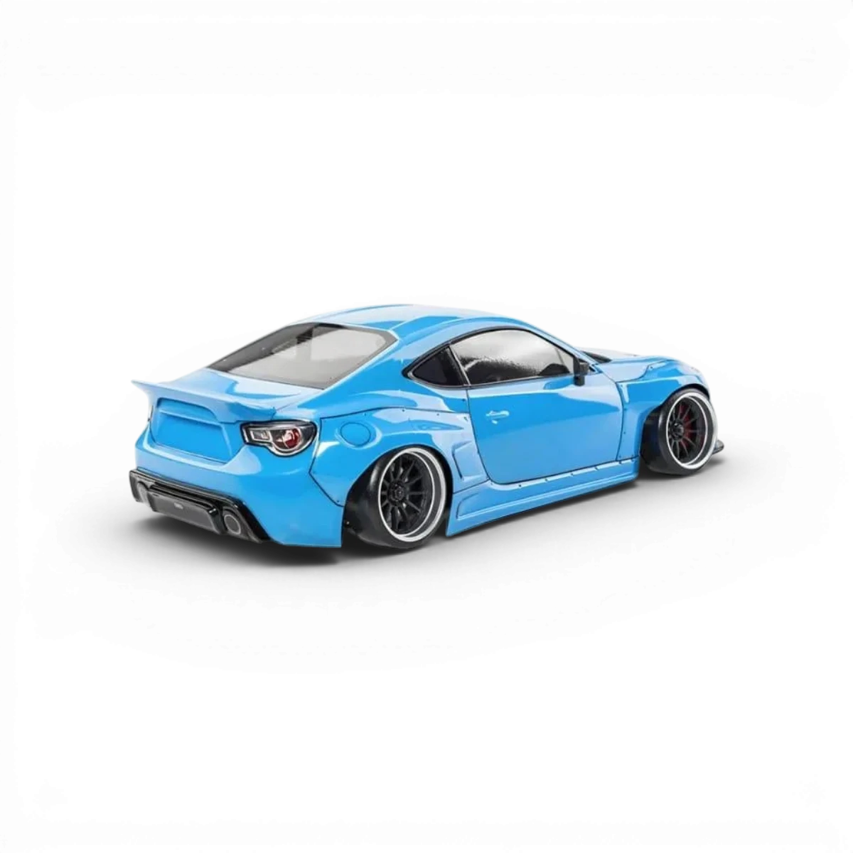 Rc drift brushless - RMX 2.5
 RTR RB86 "Bleu" (Toyota 86RB) - MST - DriftParadiZ