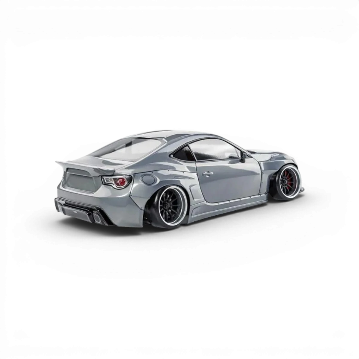 Rc drift brushless - RMX 2.5
 RTR RB86 "Grise métallisé" (Toyota 86RB) - MST - DriftParadiZ