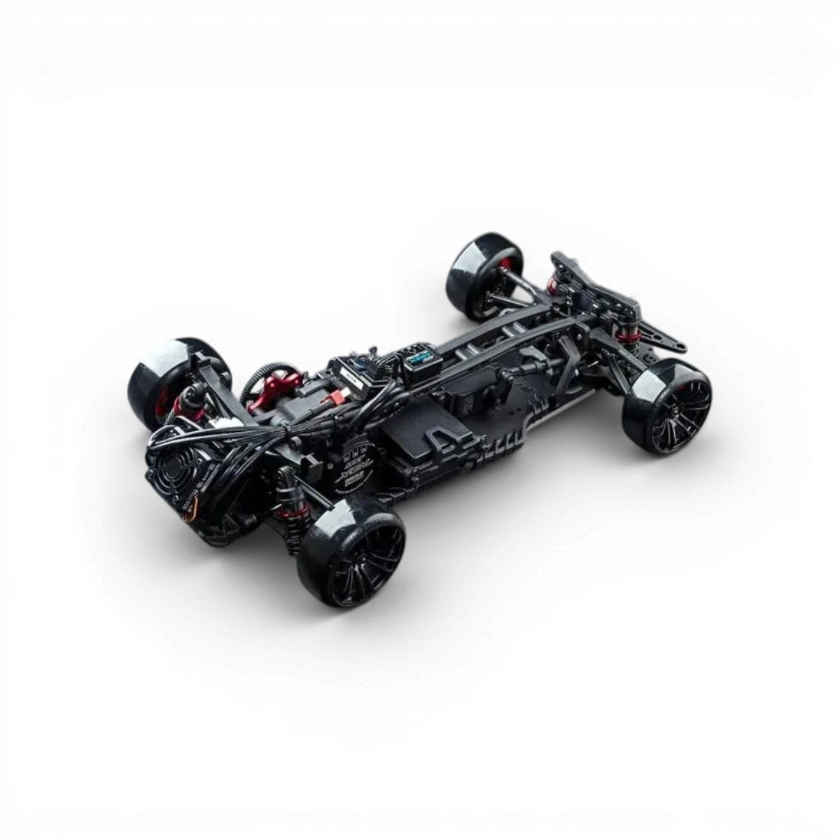 Rc drift brushless - RMX 2.5 RTR RB86 "Rouge candy" (Toyota 86RB) - MST - DriftParadiZ