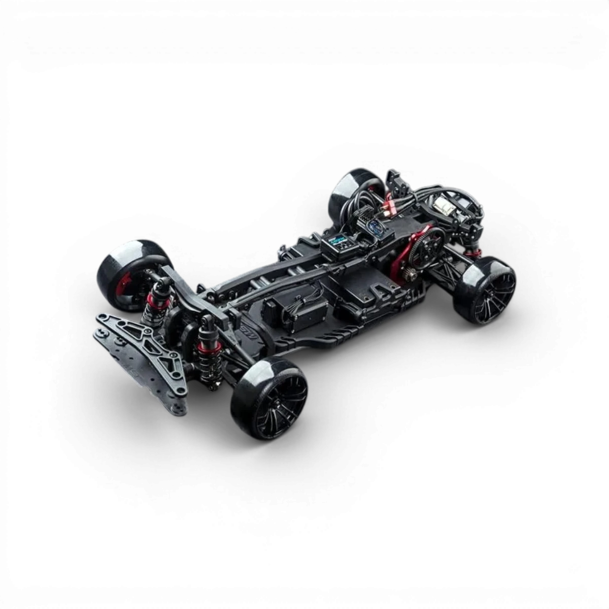 Rc drift brushless - RMX 2.5
 RTR Toyota JZ3 Noire - MST - DriftParadiZ