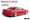 RC Drift Brushless - RMX 2.5
 RTR TOYOTA JZ3 Red - MST - 533901R
