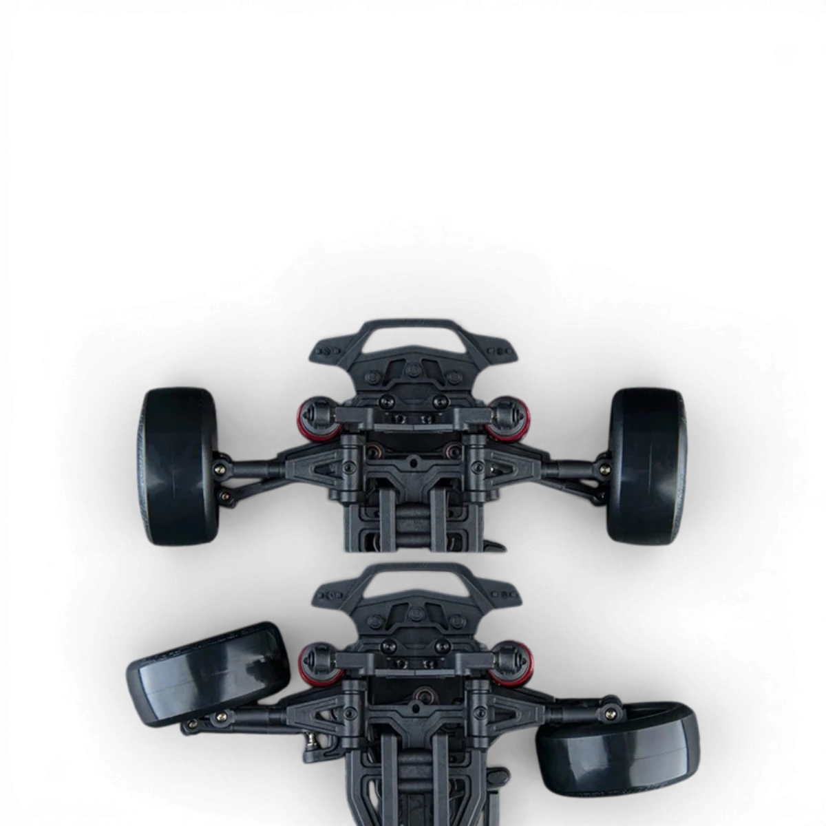 Auto RC Drift Max Speed Technology RMX 4 RTR S15RB, modello brushless sensored, pronta all’uso, vista laterale con pneumatici e carrozzeria.