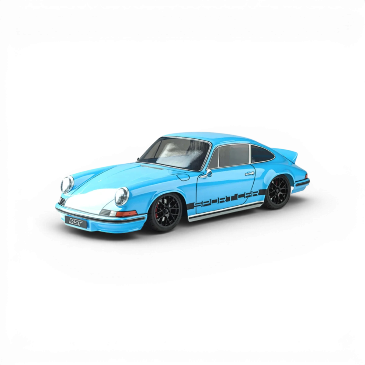 Rc drift - RMX-M ATR - RS73 - MST - DriftParadiZ - Max speed technology 543002C