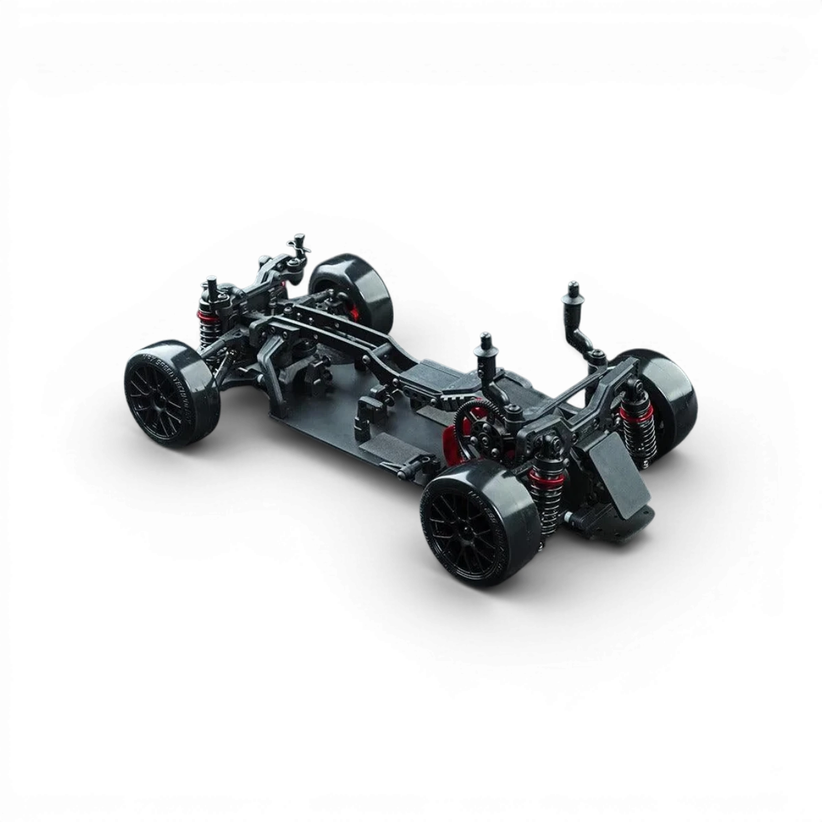 Rc drift - RMX-M ATR - RS73 - MST - DriftParadiZ - Max speed technology 543002C