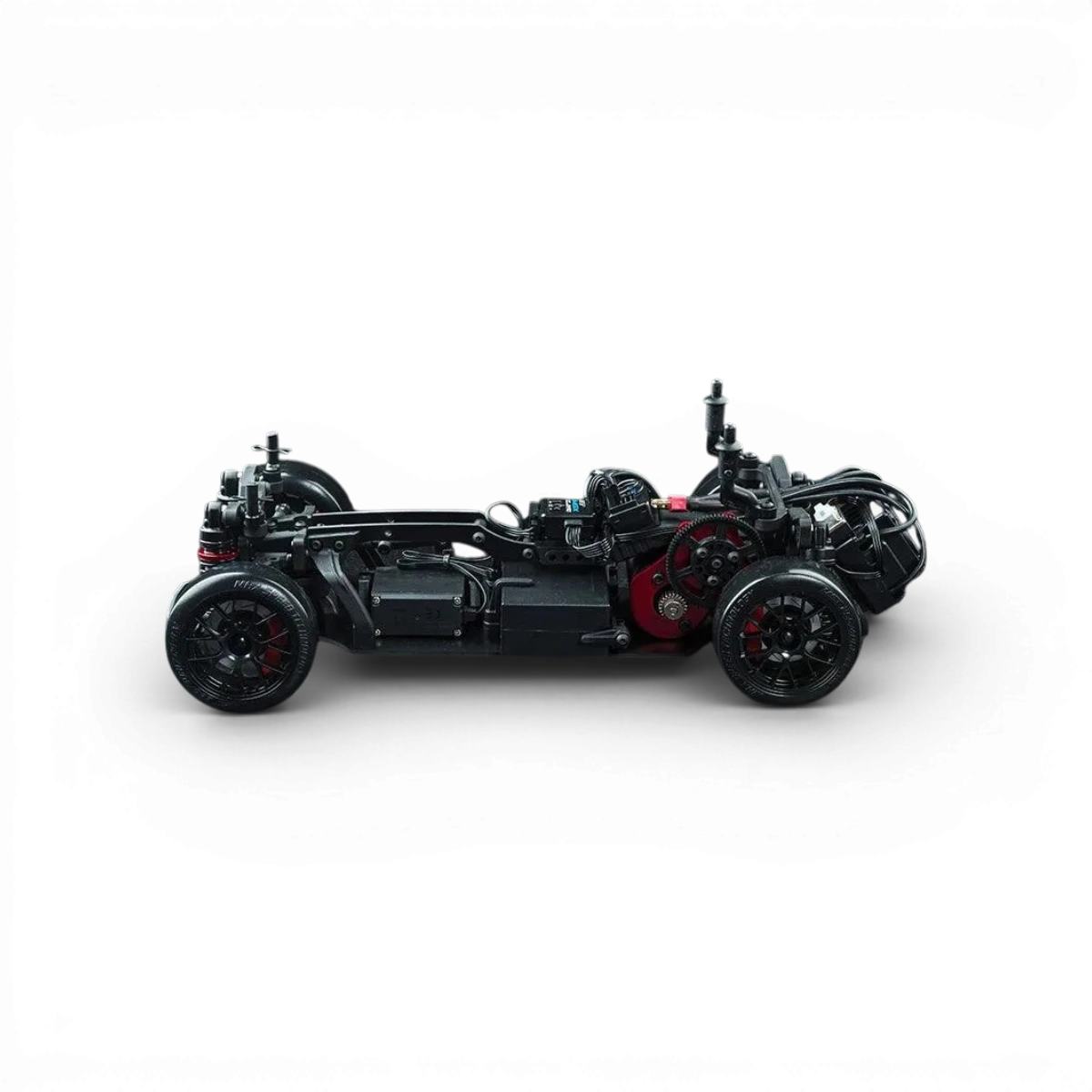 Rc drift - RMX-M RTR - MX-5 Grise - MST - DriftParadiZ - Max speed technology 543001GR
