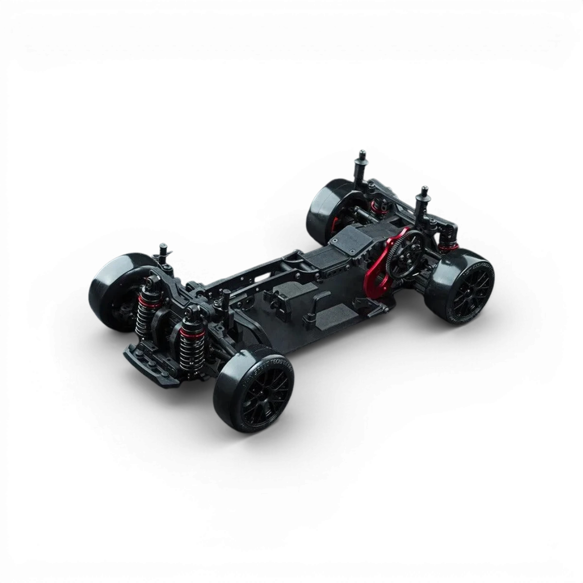 Rc drift - RMX-M RTR - MX-5 Grise - MST - DriftParadiZ - Max speed technology 543001GR