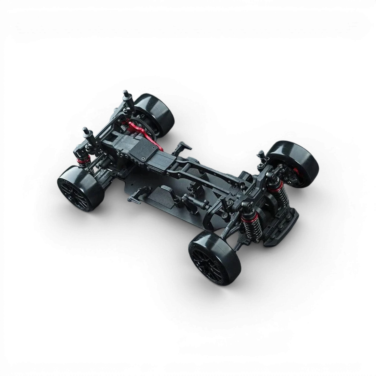 Rc drift - RMX-M RTR - RS73 Bleu - MST - DriftParadiZ - Max speed technology 543002LB