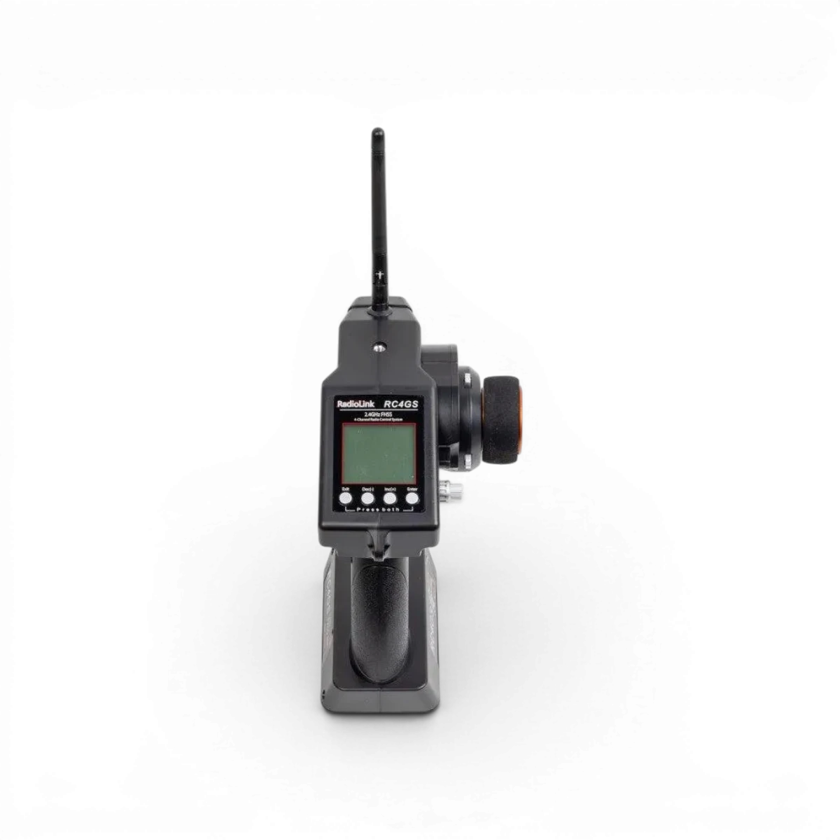 RC4GS V3 4ch + récepteur R6FG avec gyro intégré - Radiolink - DriftParadiZ