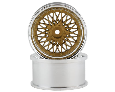 SSR Formula MESH 19 gold OFFSET 4 