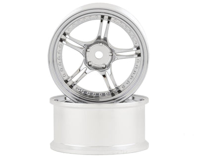 SSR Professor SPX WHEEL offset 6 Chrome 