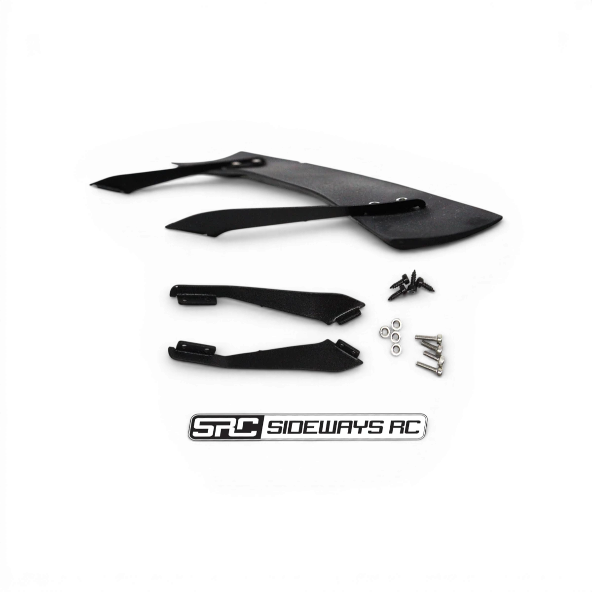 Support d’aileron en aluminium WINDOW WING MOUNT 1