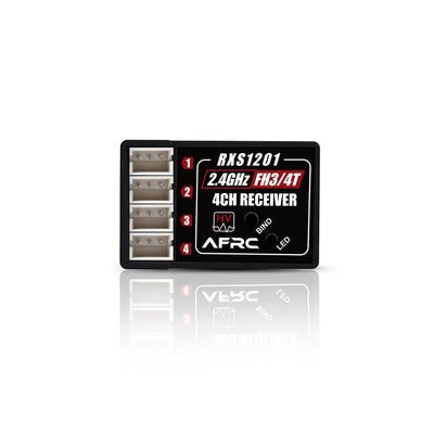 Récepteur compatible SANWA FH3/FH4T - AFRC - AFRC RXS1201