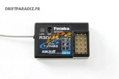 RECEPTEUR R304SB-E 2.4GHZ T-FHSS - FUTABA - 01000503