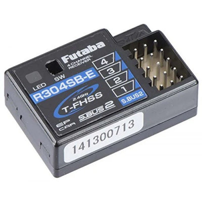 RECEPTEUR R304SB-E 2.4GHZ T-FHSS - FUTABA - 01000503