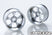 Cerchi WORK VS KF 30mm cromo opaco +9 – OVERDOSE – OD2779 