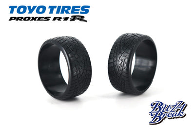 Pneumatici drift TOYO TIRES PROXES R1R 26mm – Buzz Break – BB-RT-008 