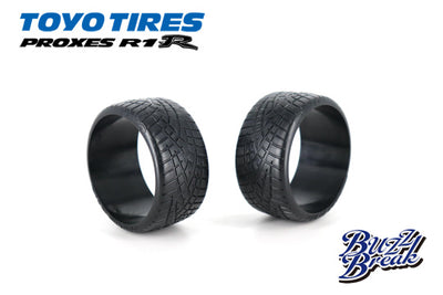 Pneumatici drift TOYO TIRES PROXES R1R 30mm – Buzz Break – BB-RT-009 
