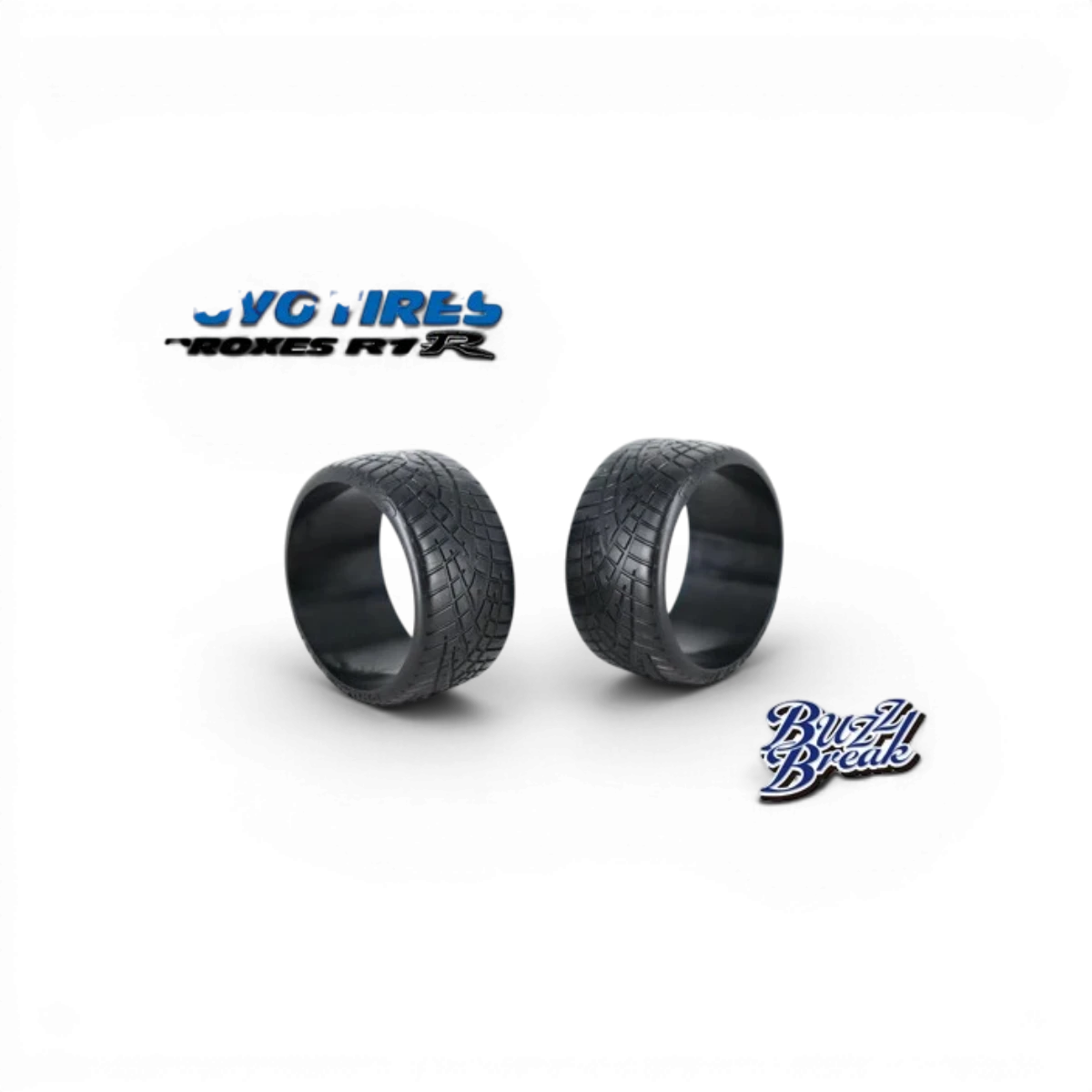 Pneumatici drift TOYO TIRES PROXES R1R 30mm 
