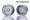 Yaba KING MESH felger 26mm +7 High Chrome – OVERDOSE – OD2027c 