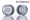 Yaba KING MESH felger 26mm +10 matt krom – OVERDOSE – OD2028c 