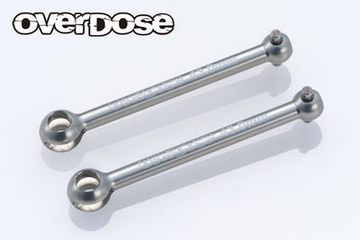 Ultra-lightweight aluminum driveshaft 43mm – OVERDOSE – OD4013 