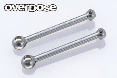 Ultra-light 44mm aluminum driveshaft – OVERDOSE – OD4014 