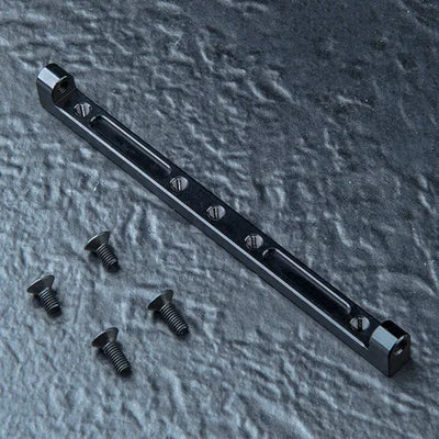 Renfort inférieur de châssis aluminium pour MST FRX - MST - 210721BK