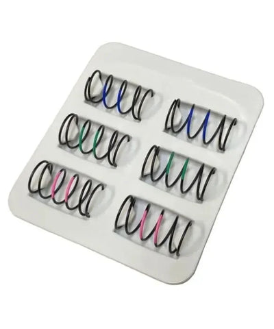 Achterveren 26 mm - D -concurrentie - Hard -Topline - TP-277