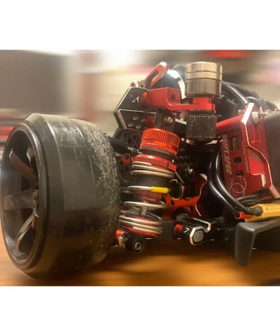 Ast 27 Springs - Super Hard - Topline - TP-584SH