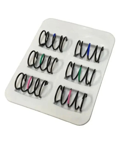 Voorste 26 mm Springs - D -concurrentie - Hard -Topline - TP-275